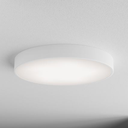Plafón LED CLEO LED/69W/230V 4000K diá. 60 cm blanco