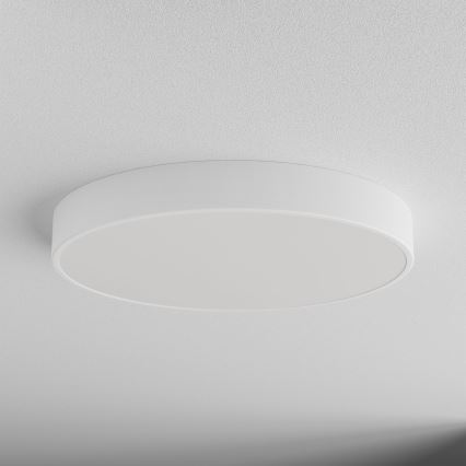 Plafón LED CLEO LED/69W/230V 4000K diá. 60 cm blanco
