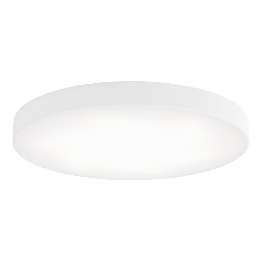 Plafón LED CLEO LED/96W/230V 3000K diá. 80 cm blanco