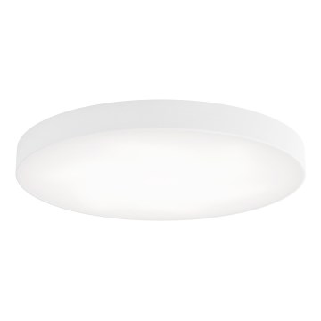 Plafón LED CLEO LED/96W/230V 4000K diá. 80 cm blanco