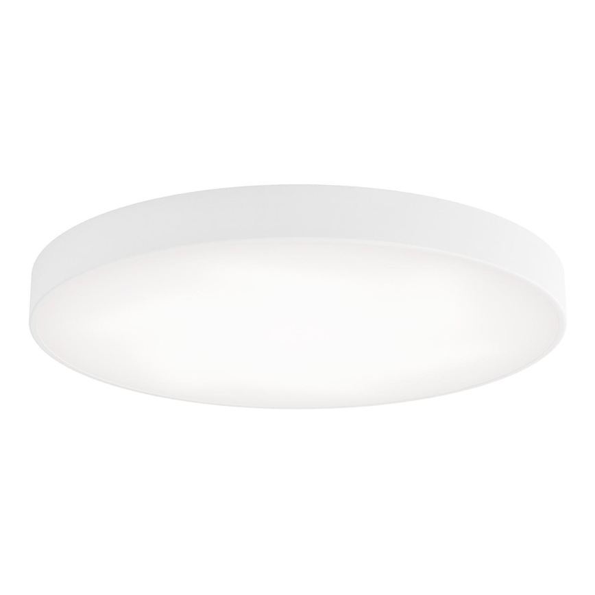Plafón LED CLEO LED/96W/230V 4000K diá. 80 cm blanco