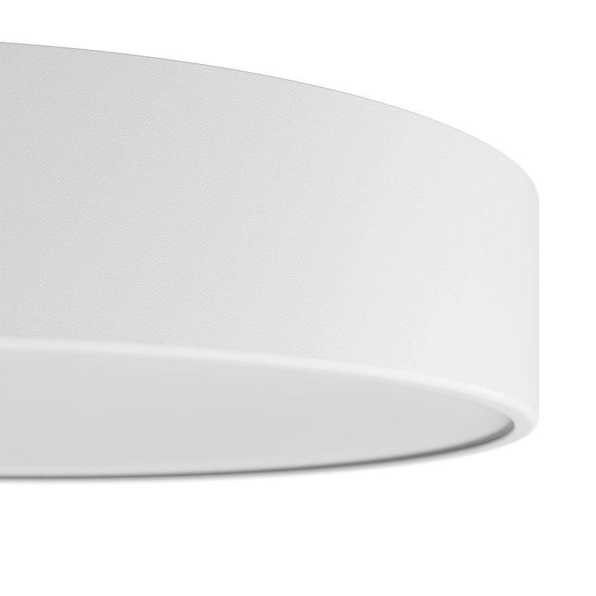 Plafón LED CLEO LED/96W/230V 4000K diá. 80 cm blanco