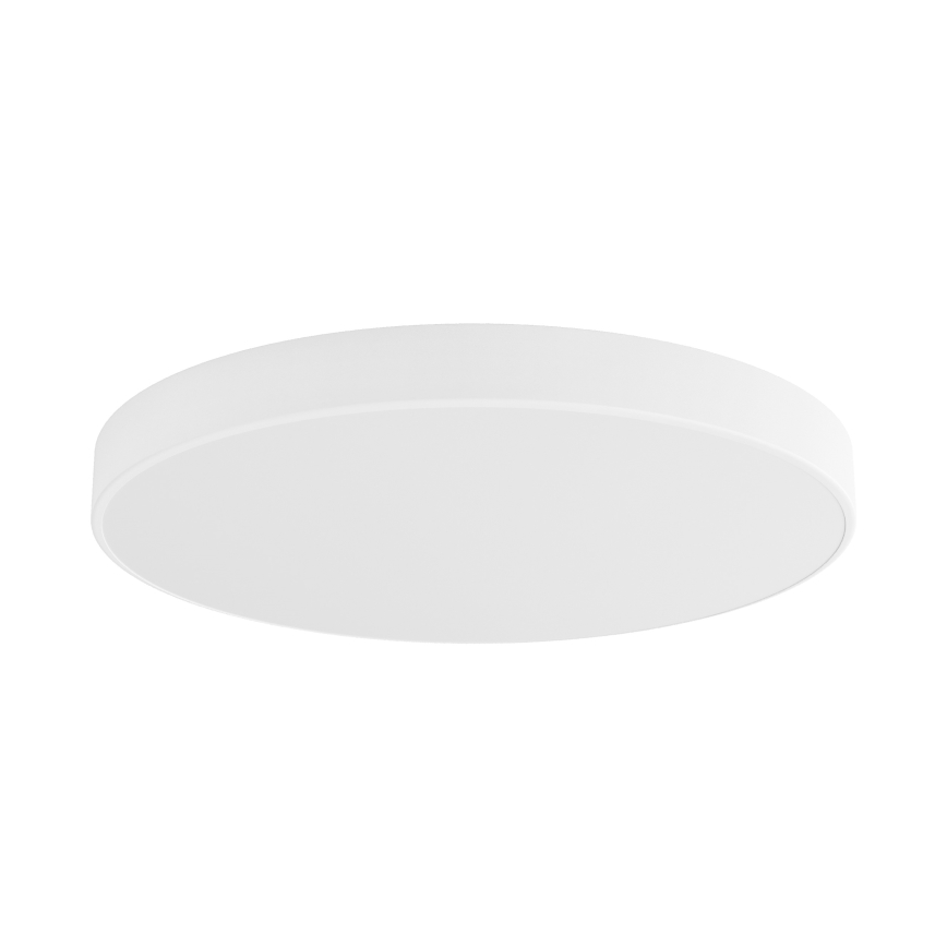 Plafón LED CLEO LED/96W/230V 4000K diá. 80 cm blanco