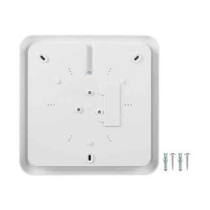 Plafón LED con sensor SAMSUNG CHIP LED/12W/230V 3000/4000/6000K blanco