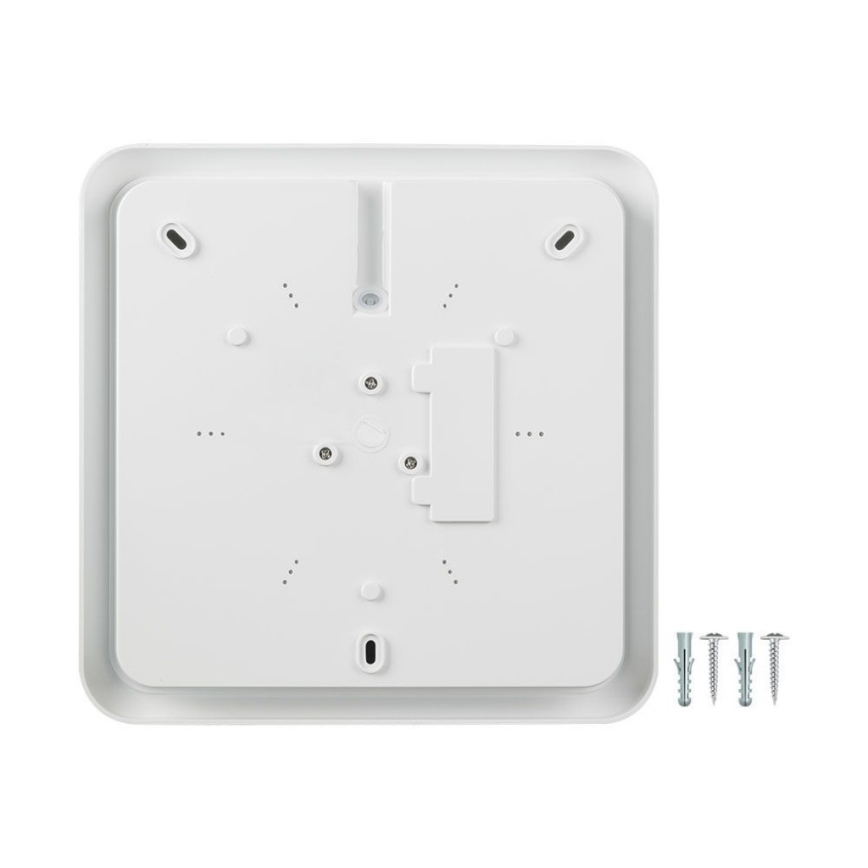 Plafón LED con sensor SAMSUNG CHIP LED/12W/230V 3000/4000/6000K blanco