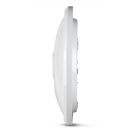 Plafón LED con sensor LED/12W/230V 4000K