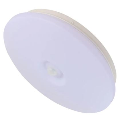 Plafón LED con sensor OPAL LED/12W/230V 4000K