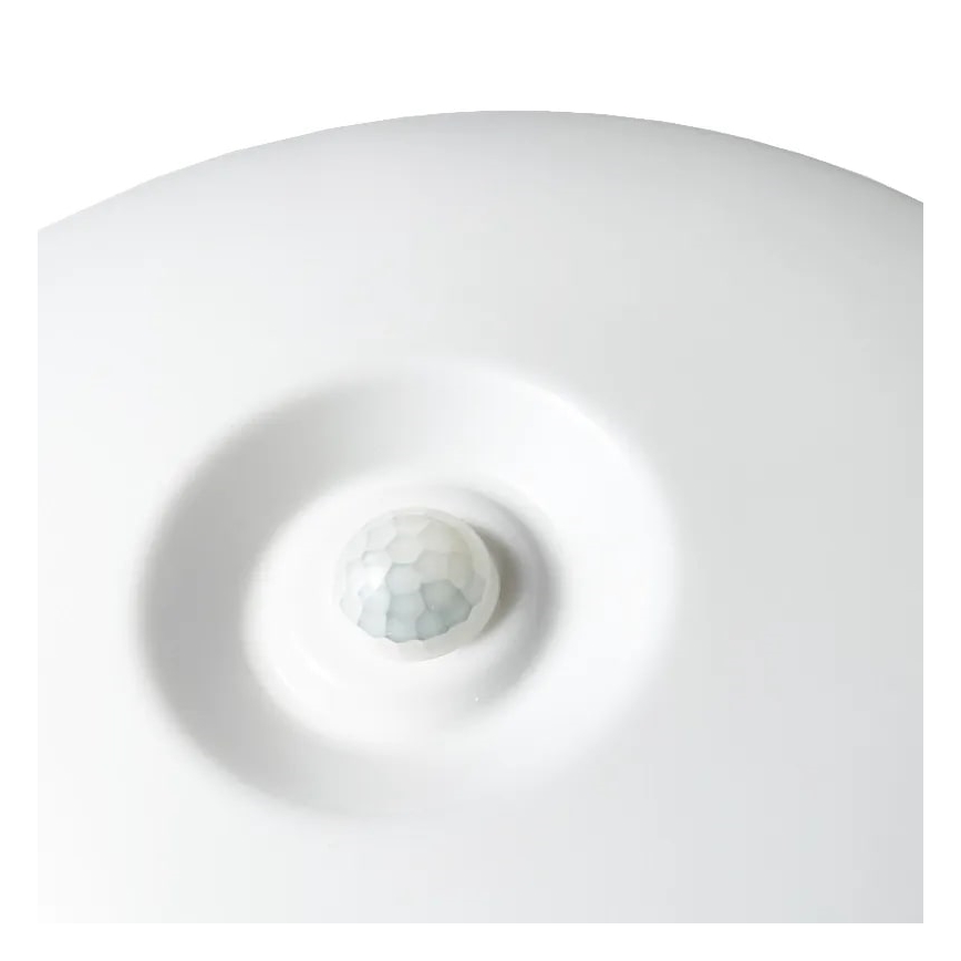 Plafón LED con sensor OPAL LED/12W/230V 4000K