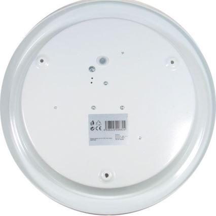 Plafón LED con sensor PIR LED/16W/230V 4000K