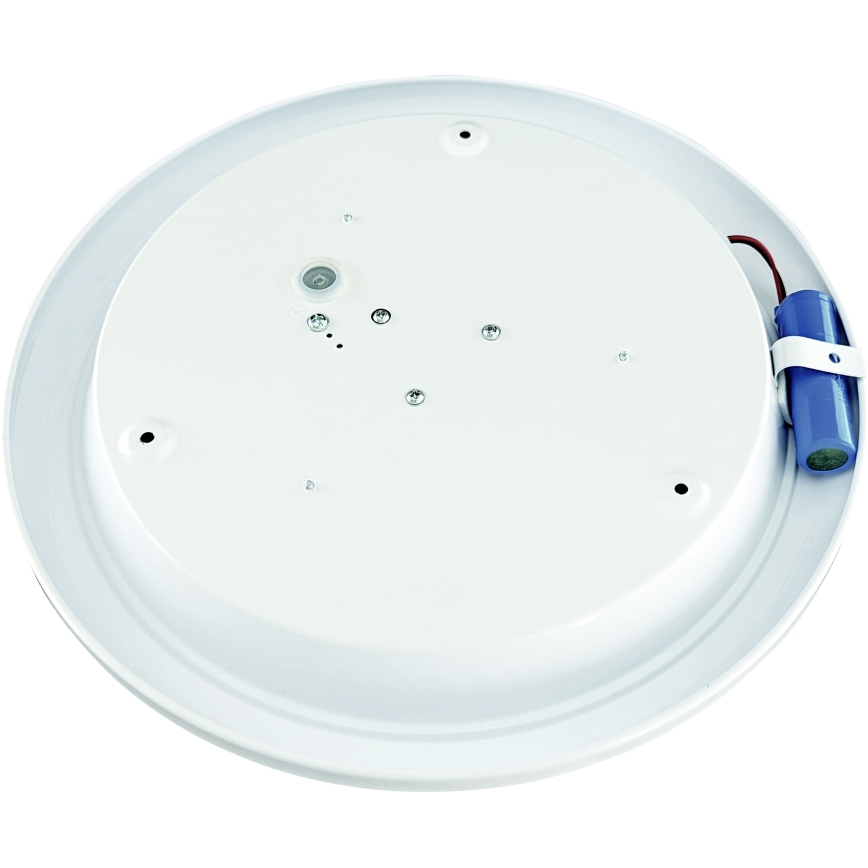 Plafón LED con sensor y módulo de emergencia MANA LED/16W/230V 4000K