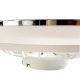 LED Plafón regulable con ventilador OPAL LED/48W/230V 3000-6500K + control remoto