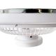 Plafón LED regulable con ventilador OPAL LED/72W/230V 3000-6500K + mando a distancia