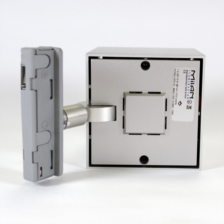 Plafón LED DAU SPOT MONOFASE LED/10W/230V