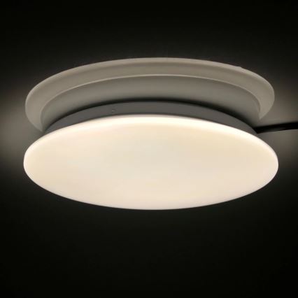 Plafón LED de baño ADAR LED/12W/230V IP44 4000K