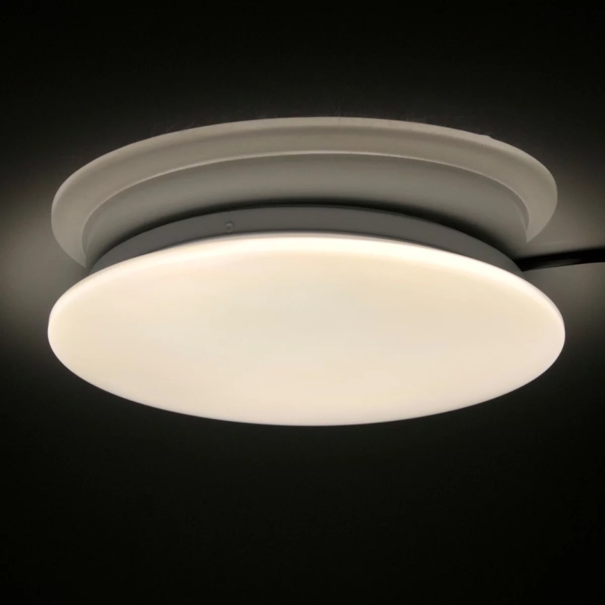 Plafón LED de baño ADAR LED/12W/230V IP44 4000K