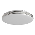 Plafón LED de baño BRAVO LED/10W/230V 4000K diá. 26 cm IP44