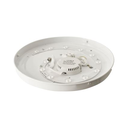 Plafón LED de baño BRAVO LED/10W/230V 4000K diá. 26 cm IP44