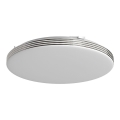 Plafón LED de baño BRAVO LED/16W/230V 4000K diá. 33 cm IP44