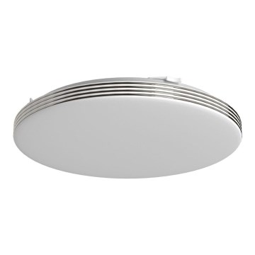 Plafón LED de baño BRAVO LED/20W/230V 4000K diá. 39 cm IP44