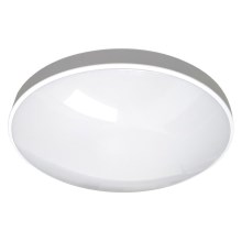 Plafón LED de baño CIRCLE LED/24W/230V 4000K diá. 37 cm IP44 blanco