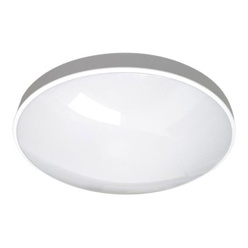 Plafón LED de baño CIRCLE LED/24W/230V 4000K diá. 37 cm IP44 blanco