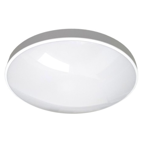 Plafón LED de baño CIRCLE LED/24W/230V 4000K diá. 37 cm IP44 blanco