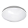 Plafón LED de baño CIRCLE LED/24W/230V 4000K diá. 37 cm IP44 blanco