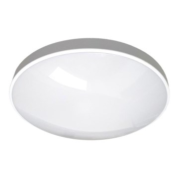 Plafón LED de baño CIRCLE LED/36W/230V 4000K diá. 45 cm IP44 blanco