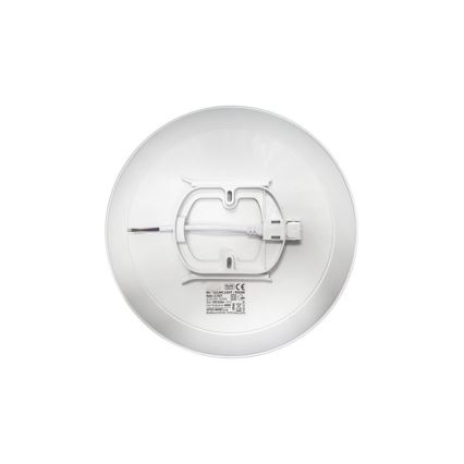 Plafón LED de baño CIRCLE LED/36W/230V 4000K diá. 45 cm IP44 blanco