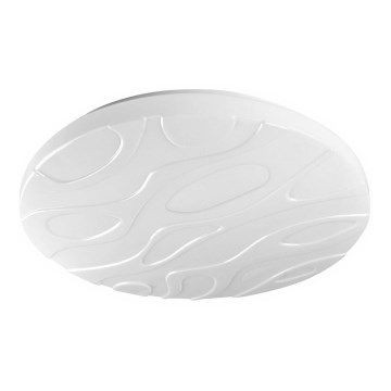 Plafón LED de baño CLOUD LED/24W/230V diá. 38 cm IP44