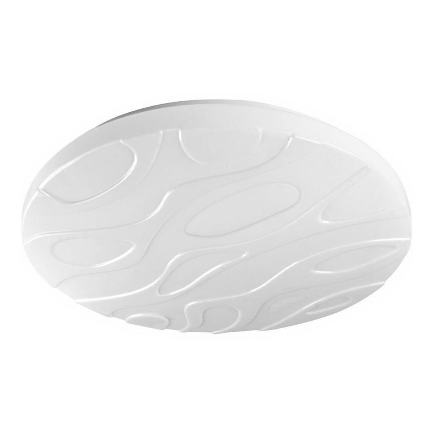 Plafón LED de baño CLOUD LED/24W/230V diá. 38 cm IP44