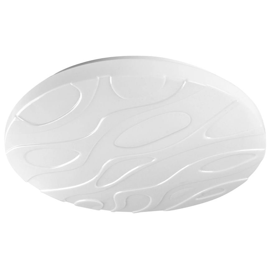 Plafón LED de baño CLOUD LED/24W/230V diá. 38 cm IP44