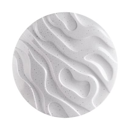 Plafón LED de baño CLOUD LED/24W/230V diá. 38 cm IP44