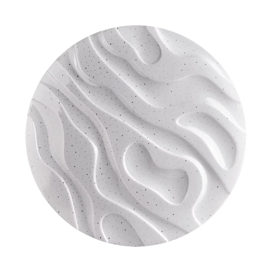 Plafón LED de baño CLOUD LED/24W/230V diá. 38 cm IP44