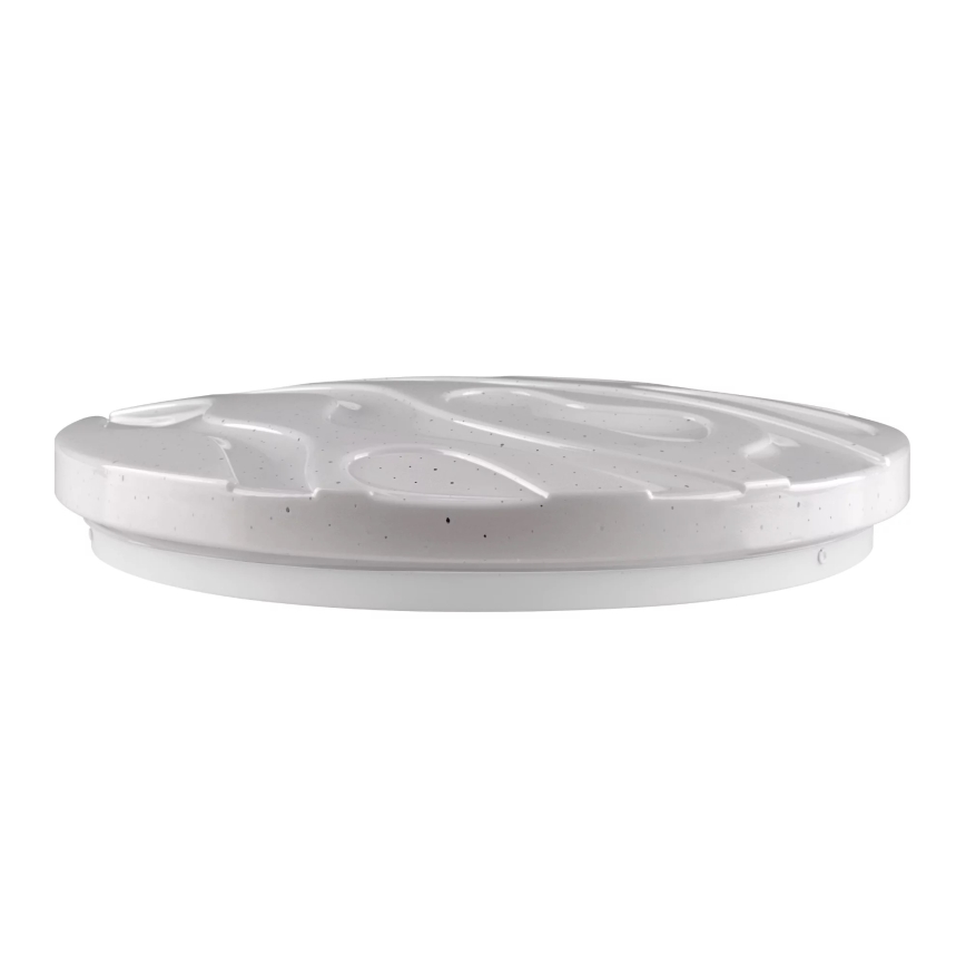 Plafón LED de baño CLOUD LED/24W/230V diá. 38 cm IP44