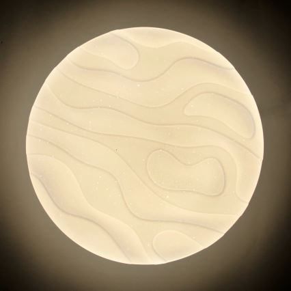 Plafón LED de baño CLOUD LED/24W/230V diá. 38 cm IP44
