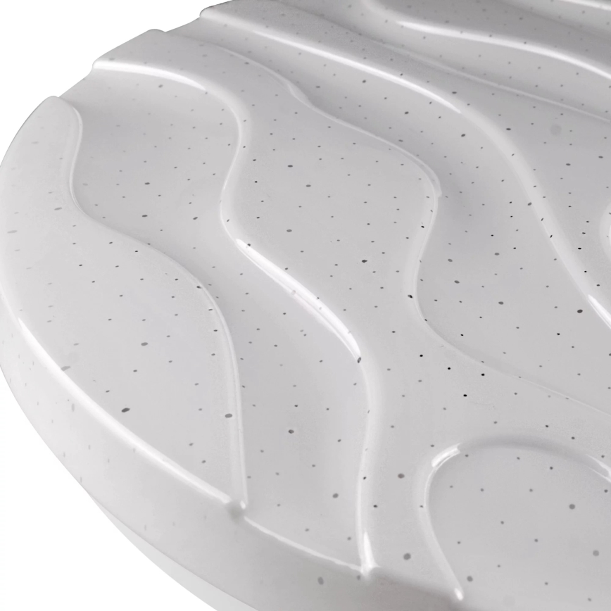 Plafón LED de baño CLOUD LED/24W/230V diá. 38 cm IP44