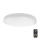 Plafón LED de baño con sensor SAMSUNG CHIP LED/18W/230V IP44 4000K diá. 29 cm blanco + control remoto