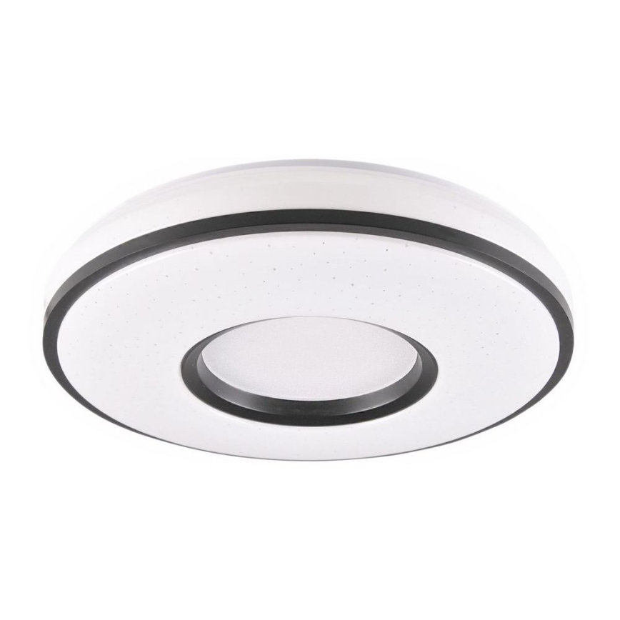 Plafón LED de baño DETROIT LED/18W/230V diá. 33 cm IP44