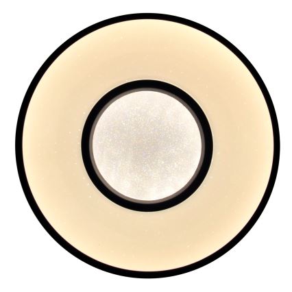Plafón LED de baño DETROIT LED/24W/230V diá. 39 cm IP44
