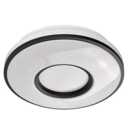 Plafón LED de baño DETROIT LED/24W/230V diá. 39 cm IP44