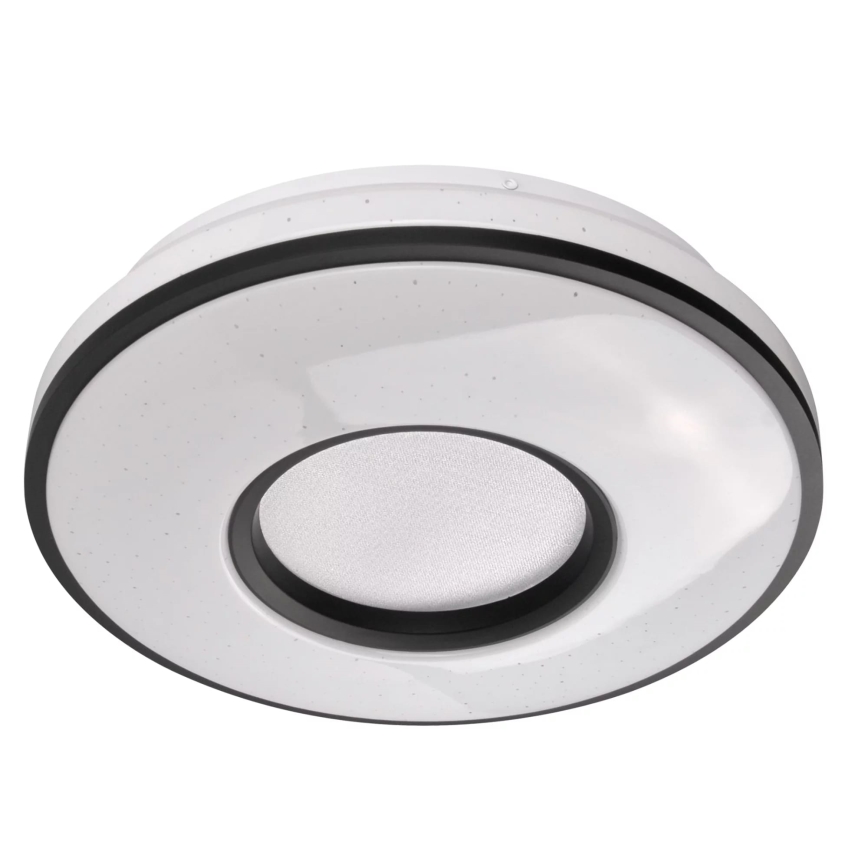 Plafón LED de baño DETROIT LED/24W/230V diá. 39 cm IP44