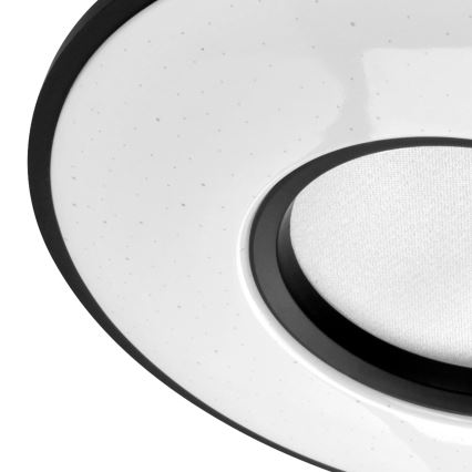 Plafón LED de baño DETROIT LED/24W/230V diá. 39 cm IP44