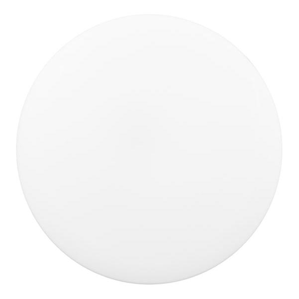 Plafón LED de baño DISK LED/12W/230V 3000/4000/6500K diá. 23 cm IP44 blanco