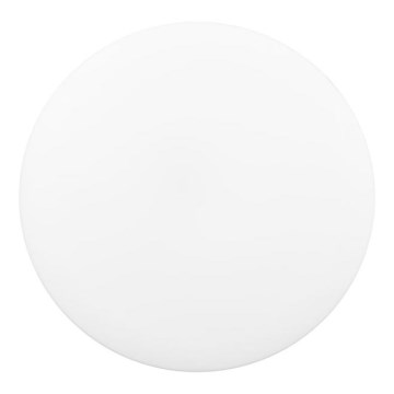 Plafón LED de baño DISK LED/18W/230V 3000/4000/6500K diá. 28 cm IP44 blanco
