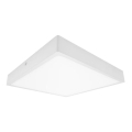 Plafón LED de baño EGON LED/16W/230V IP44 3000K