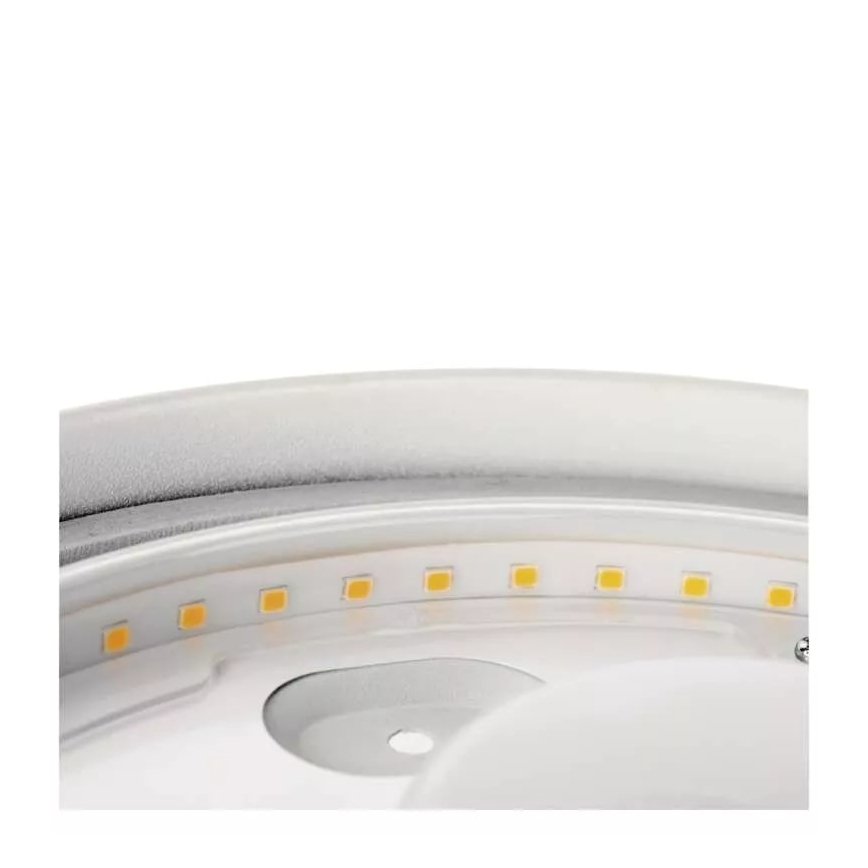 Plafón LED de baño LED/12W/230V IP44