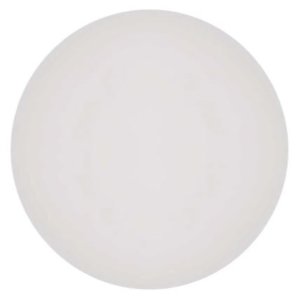 Plafón LED de baño LED/18W/230V 3000/4000/5700K IP55 blanco
