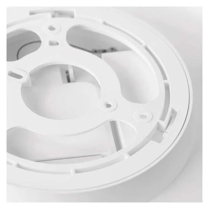 Plafón LED de baño LED/18W/230V 3000/4000/5700K IP55 blanco