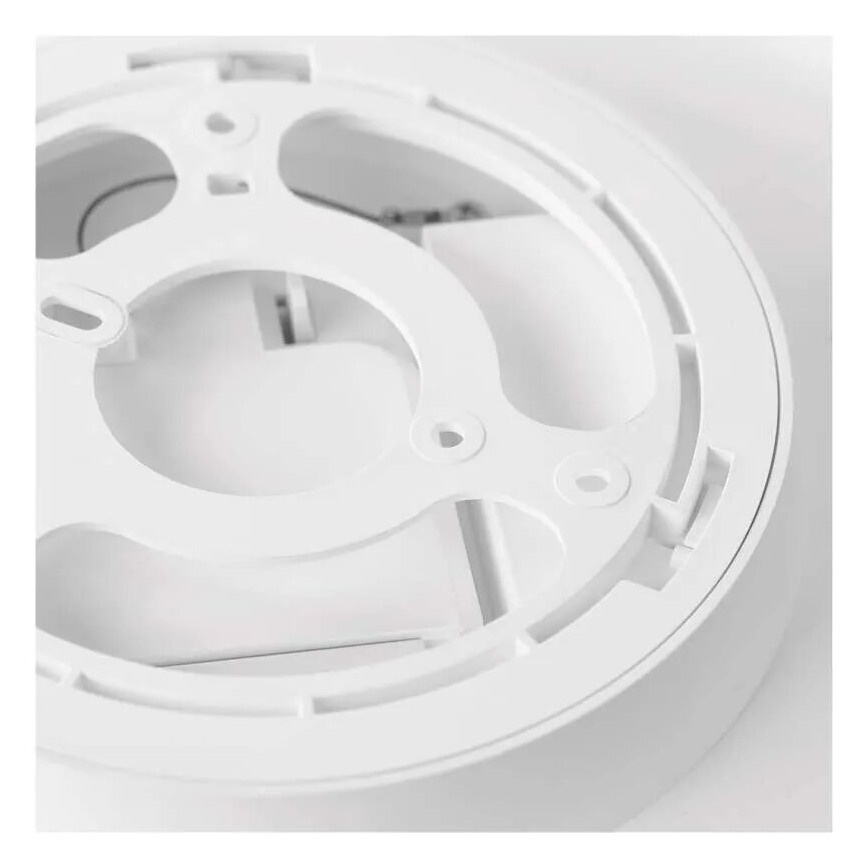 Plafón LED de baño LED/18W/230V 3000/4000/5700K IP55 blanco